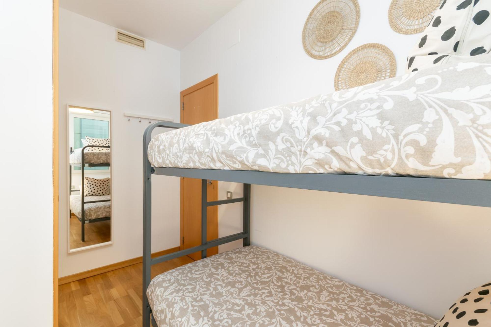 Teatro Appartement Barcelone