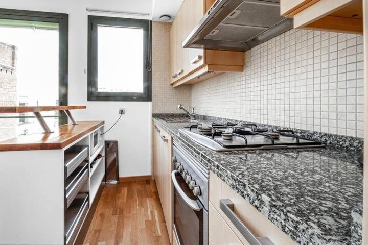 Teatro Appartement Barcelone